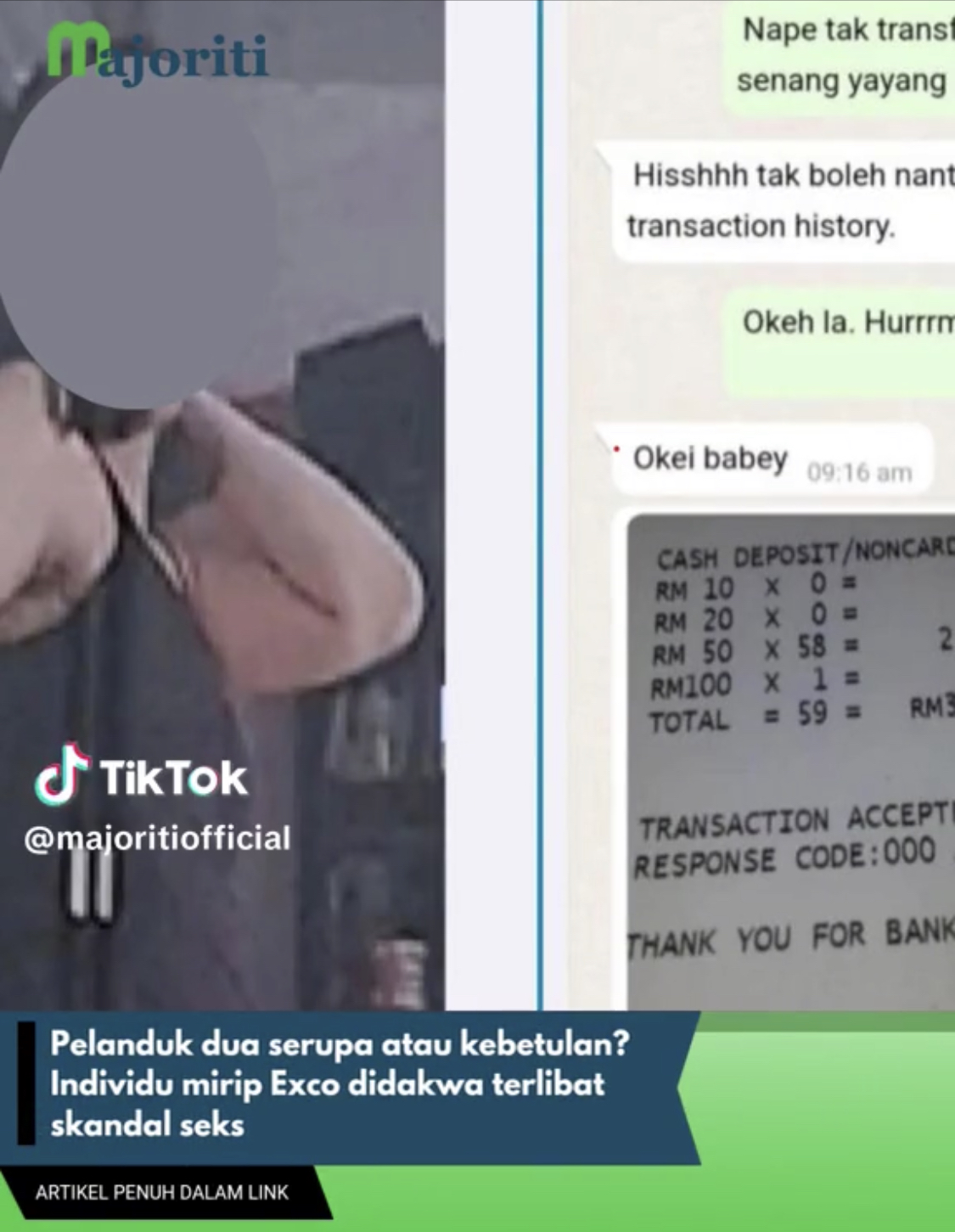 Video Skandal Seks Exco? – MALAYSIA HOT